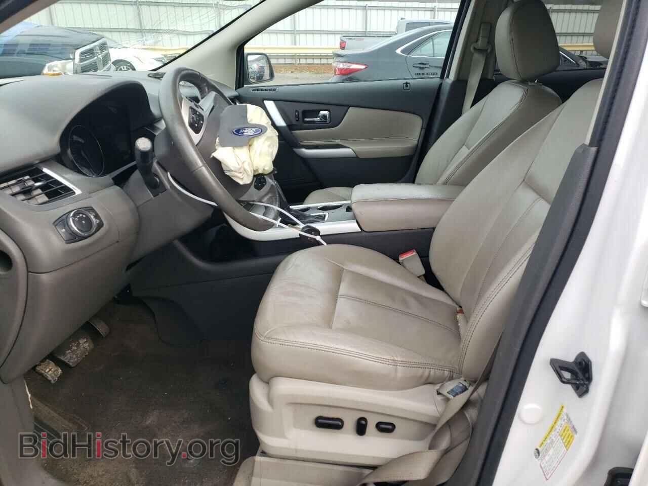 2013 FORD EDGE - VIN: 2FMDK3JC3DBA25514 - Photo 7