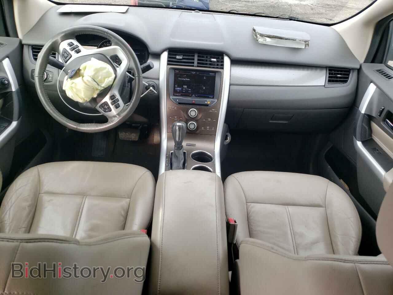 2013 FORD EDGE - VIN: 2FMDK3JC3DBA25514 - Photo 8
