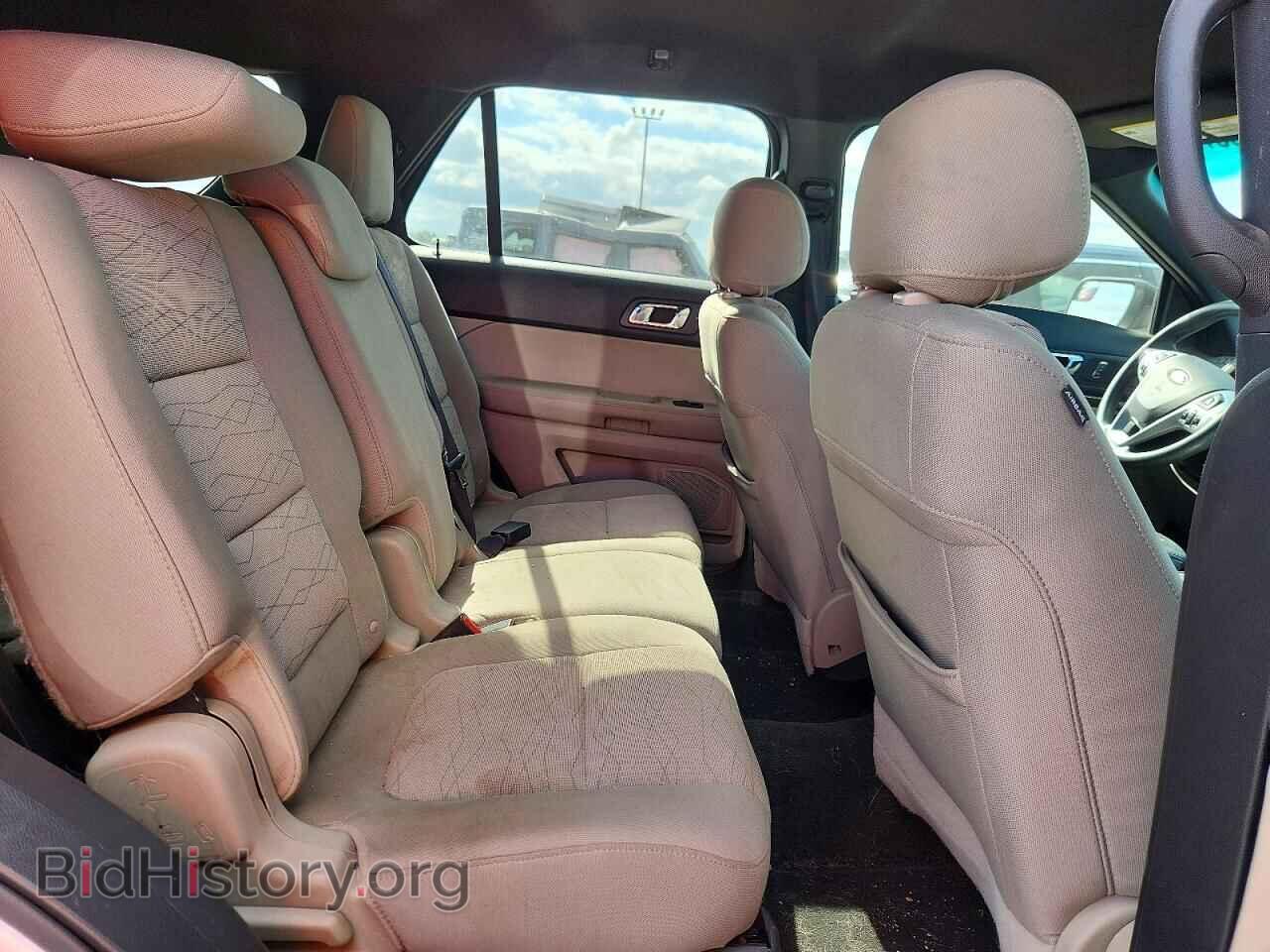 2014 FORD EXPLORER - VIN: 1FM5K7B8XEGB35184 - Photo 11