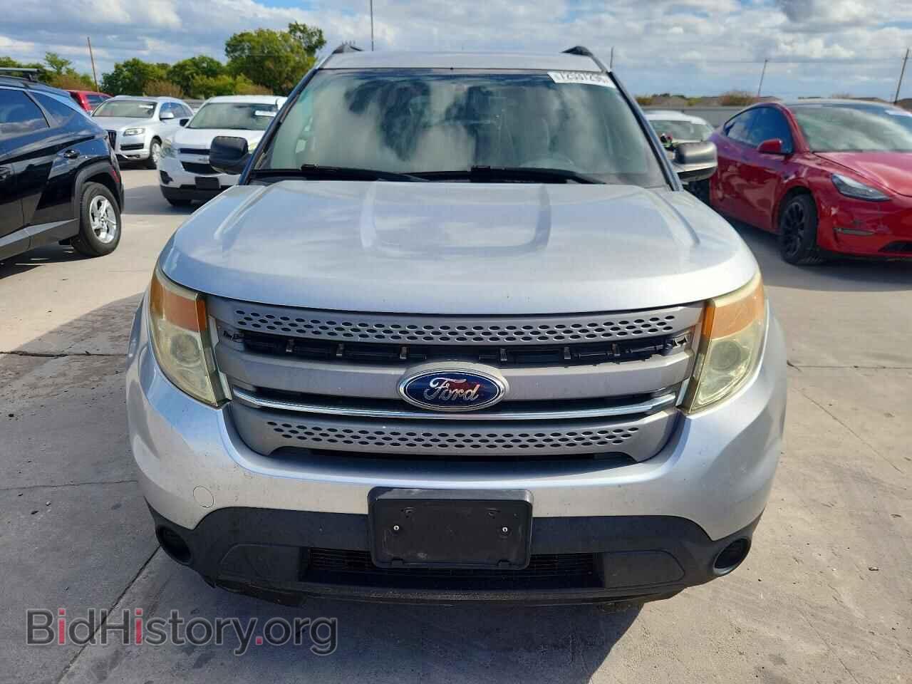 2014 FORD EXPLORER - VIN: 1FM5K7B8XEGB35184 - Photo 5