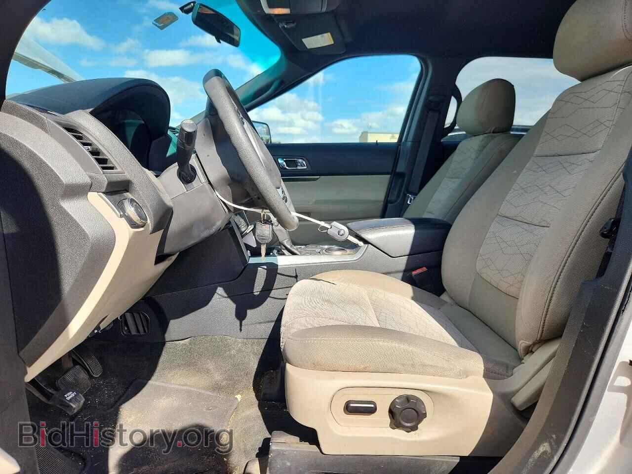 2014 FORD EXPLORER - VIN: 1FM5K7B8XEGB35184 - Photo 7
