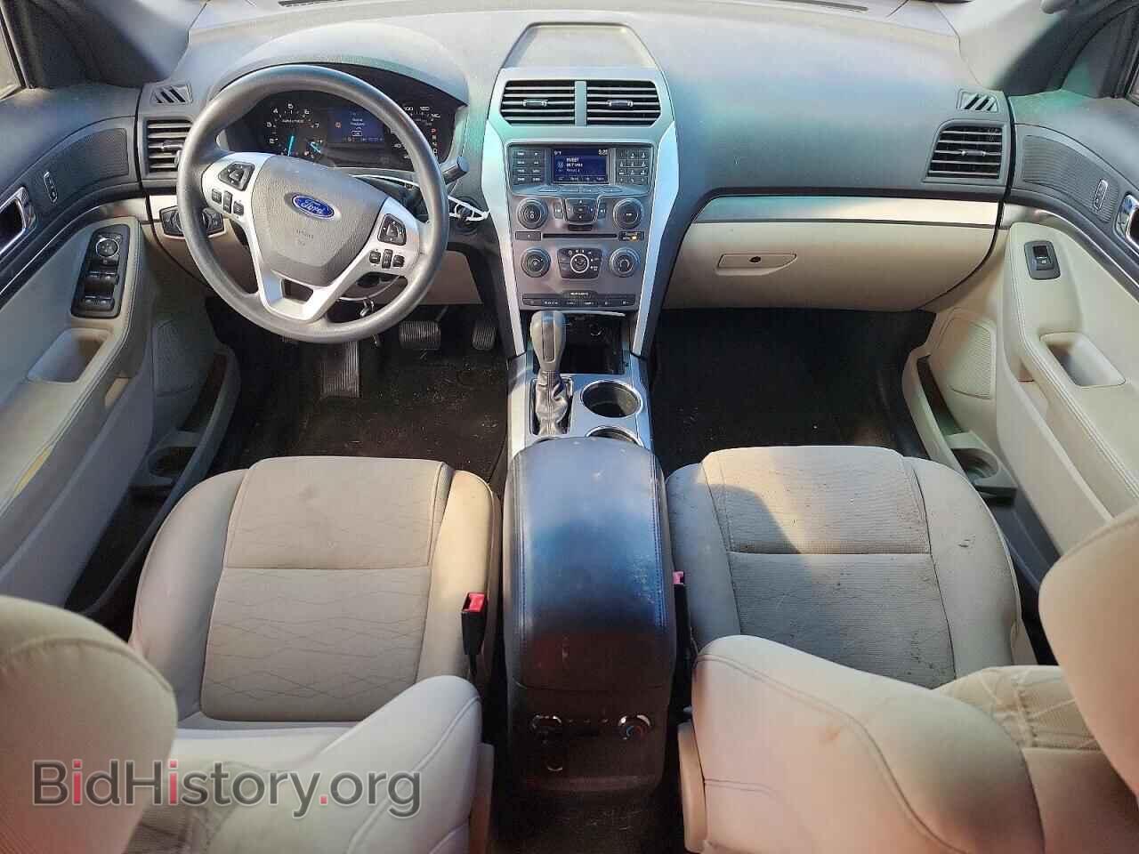 2014 FORD EXPLORER - VIN: 1FM5K7B8XEGB35184 - Photo 8