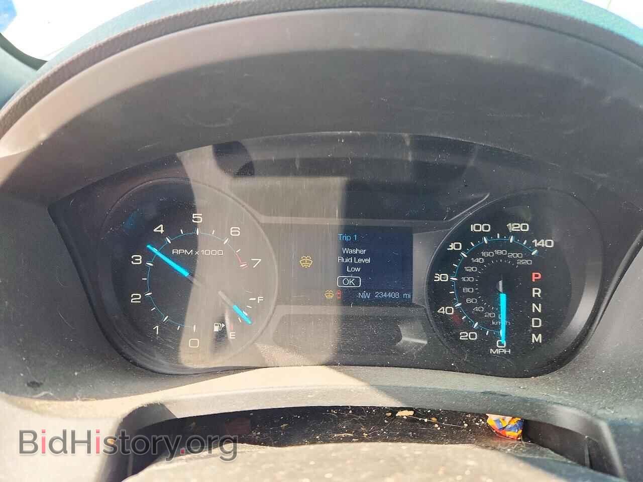 2014 FORD EXPLORER - VIN: 1FM5K7B8XEGB35184 - Photo 9