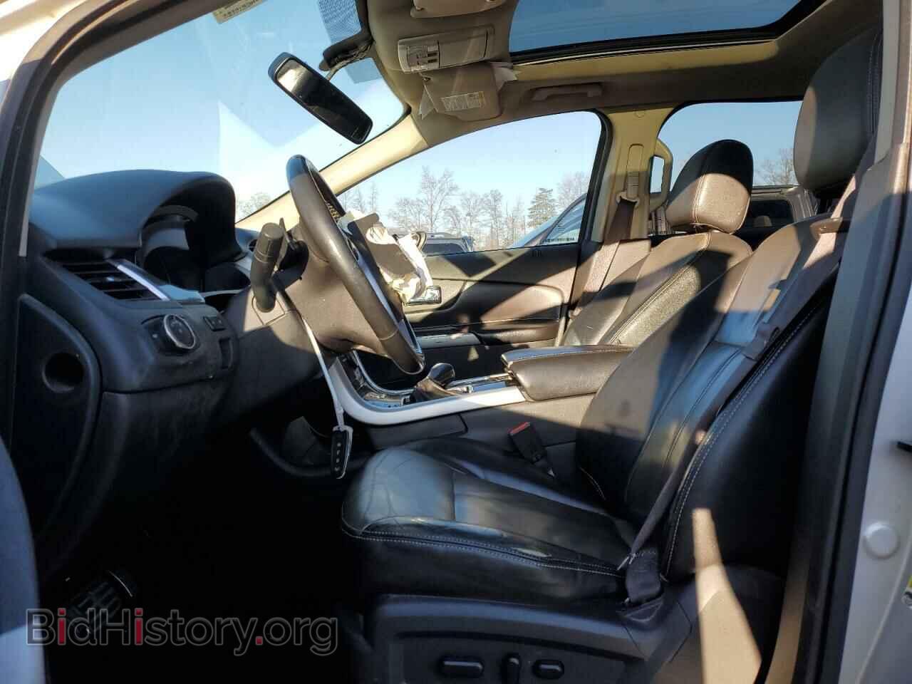 2013 FORD EDGE - VIN: 2FMDK4AK5DBB93409 - Фото 7