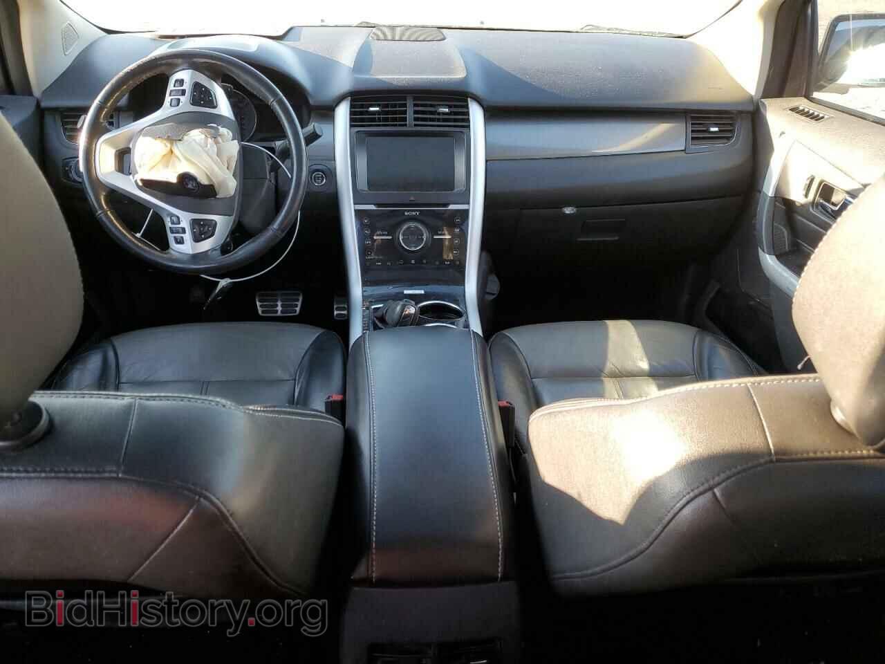2013 FORD EDGE - VIN: 2FMDK4AK5DBB93409 - Фото 8