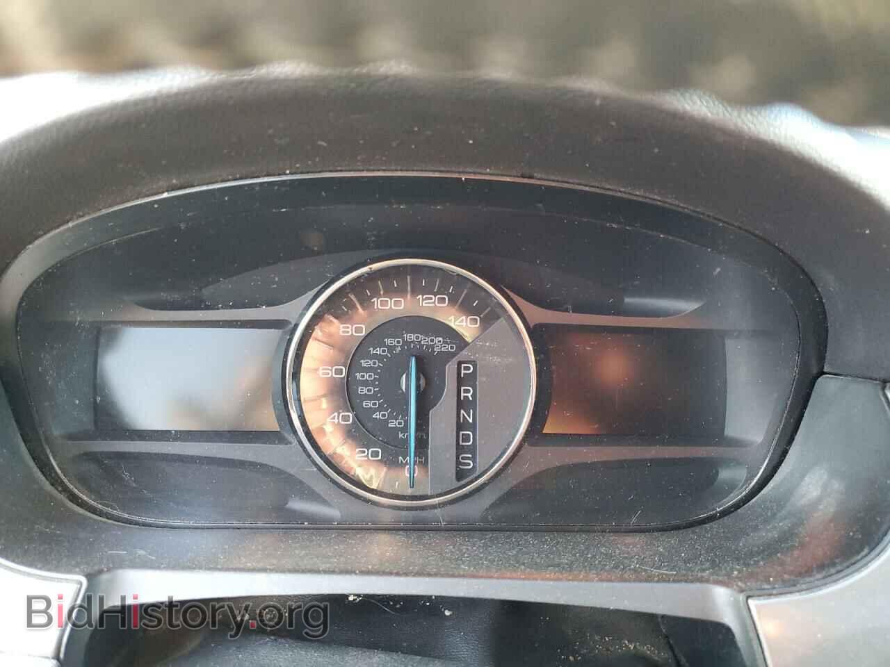 2013 FORD EDGE - VIN: 2FMDK4AK5DBB93409 - Фото 9