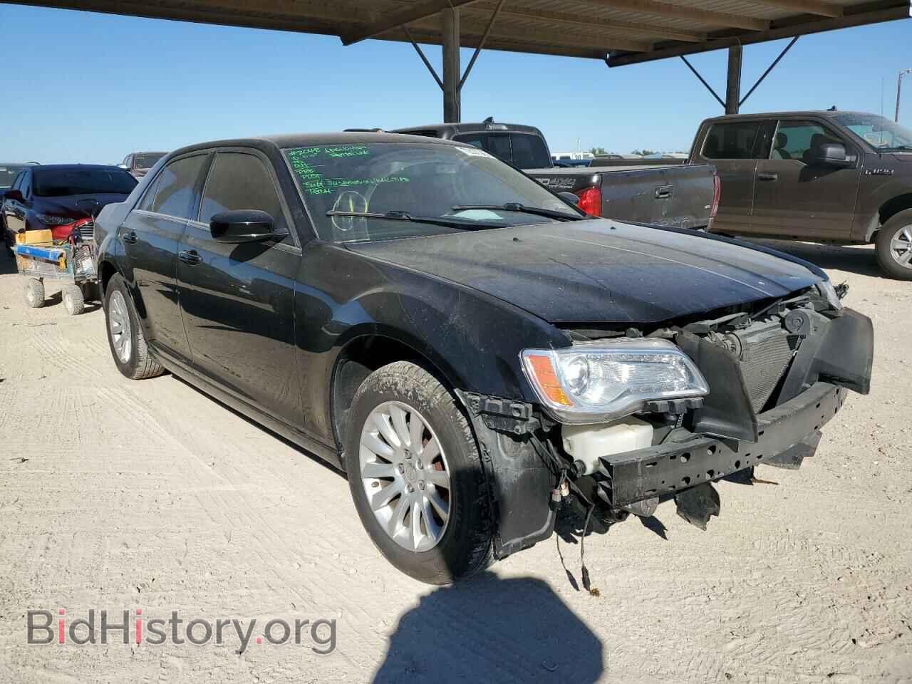 2014 CHRYSLER 300 - VIN: 2C3CCAAGXEH136231 - Фото 4