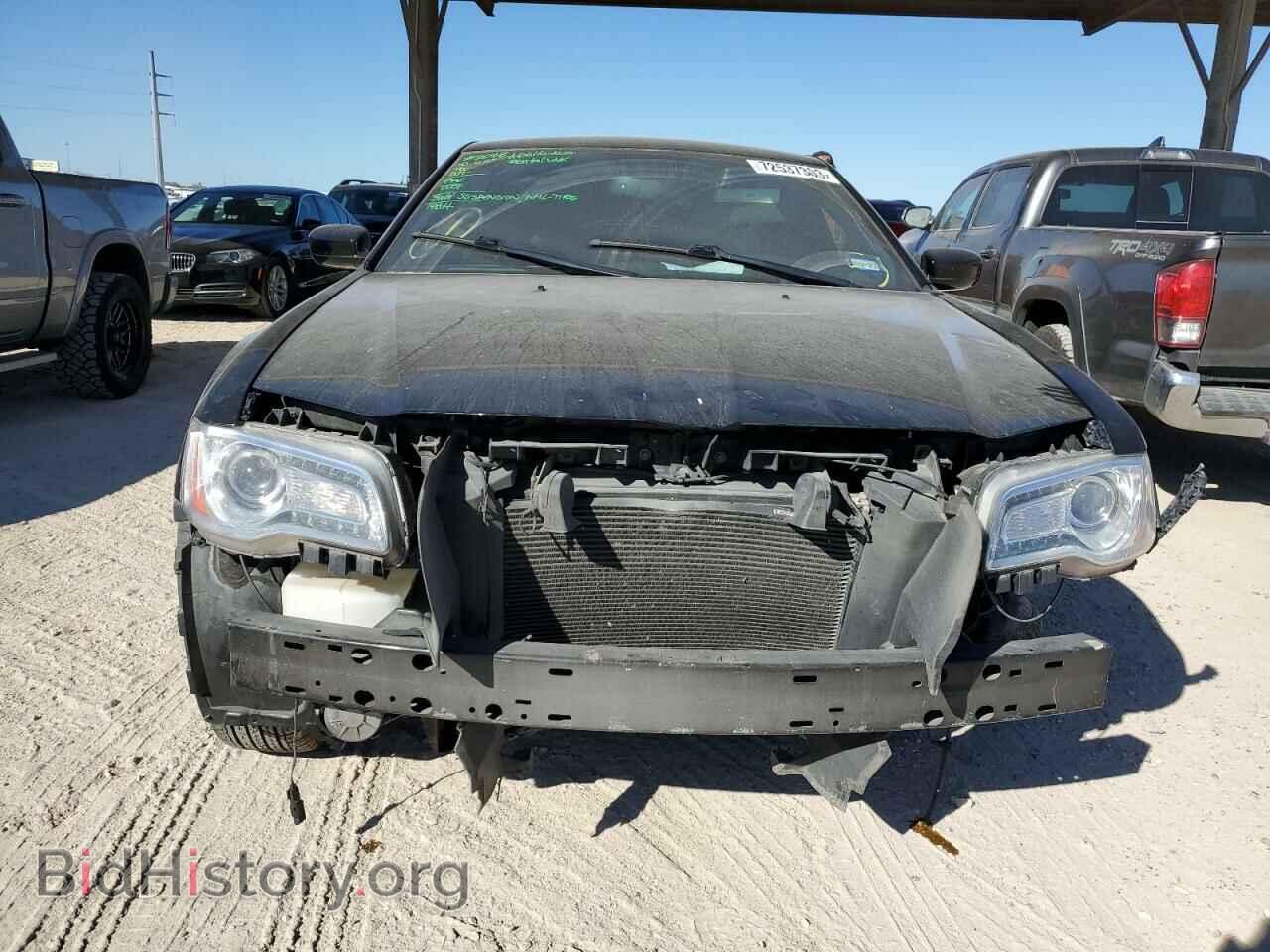 2014 CHRYSLER 300 - VIN: 2C3CCAAGXEH136231 - Фото 5