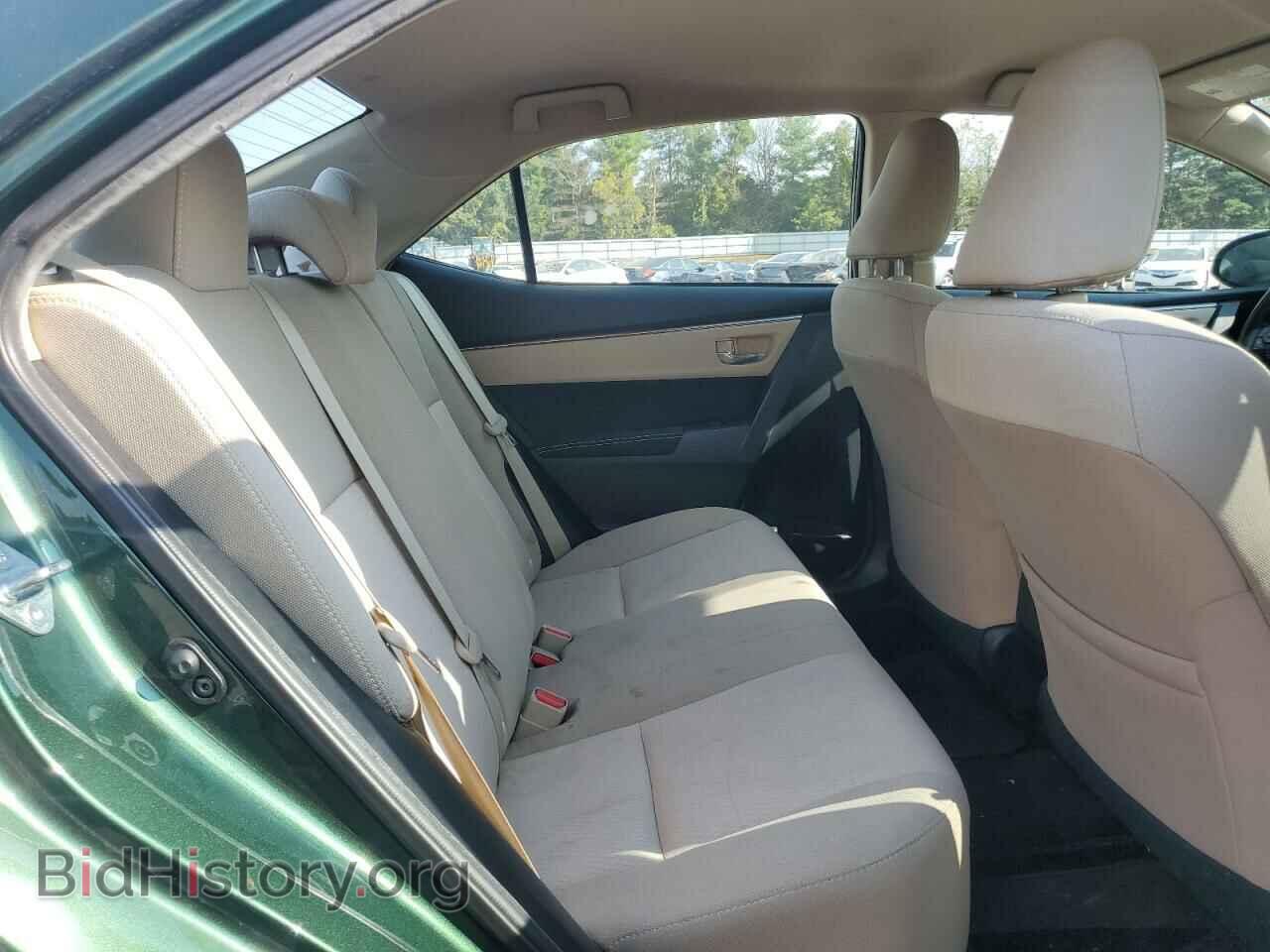 2014 TOYOTA COROLLA - VIN: 2T1BURHE4EC045487 - Фото 10