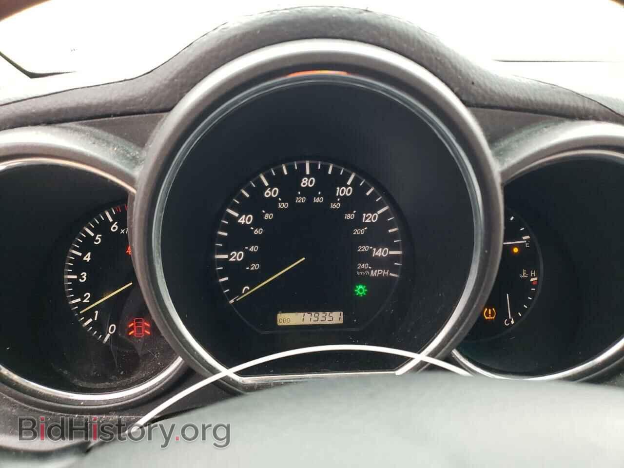 2009 LEXUS RX350 - VIN: 2T2GK31U49C064049 - Фото 9