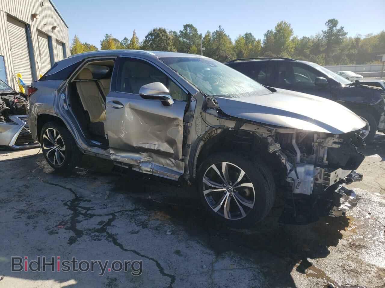 2018 LEXUS RX350 - VIN: 2T2ZZMCA8JC100827 - Фото 4