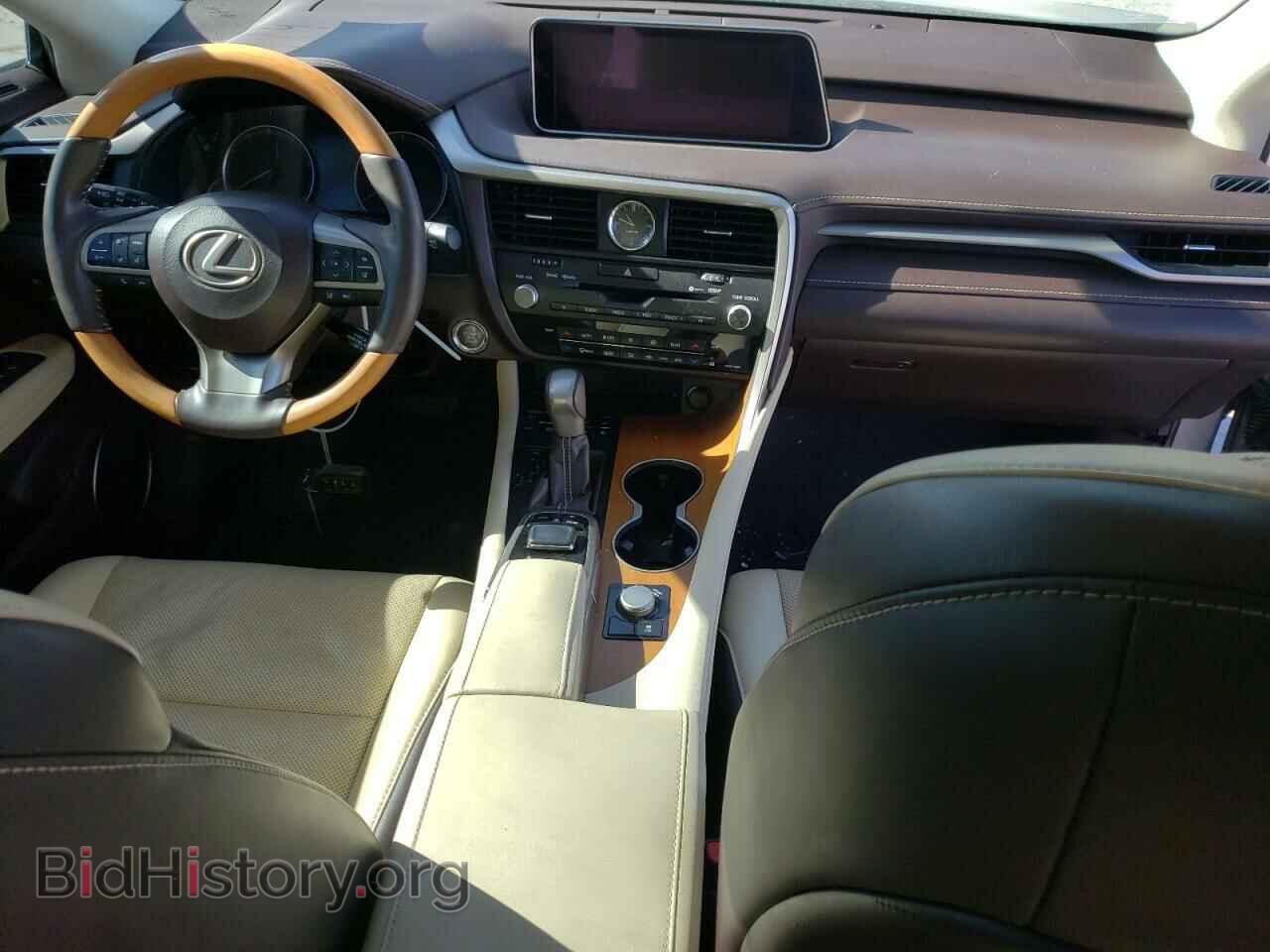 2018 LEXUS RX350 - VIN: 2T2ZZMCA8JC100827 - Фото 8