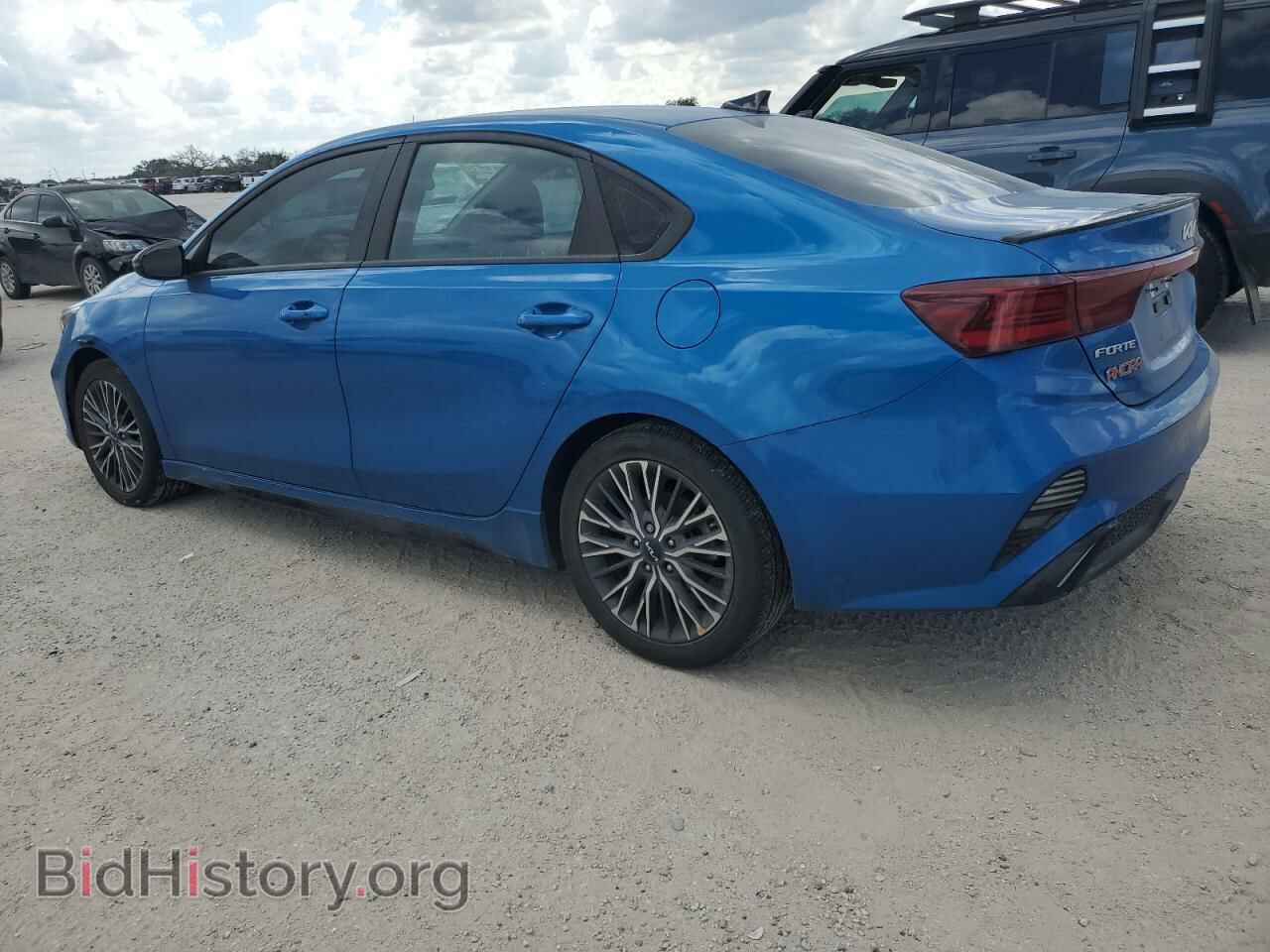 2023 KIA FORTE - VIN: 3KPF54AD3PE654951 - Фото 2