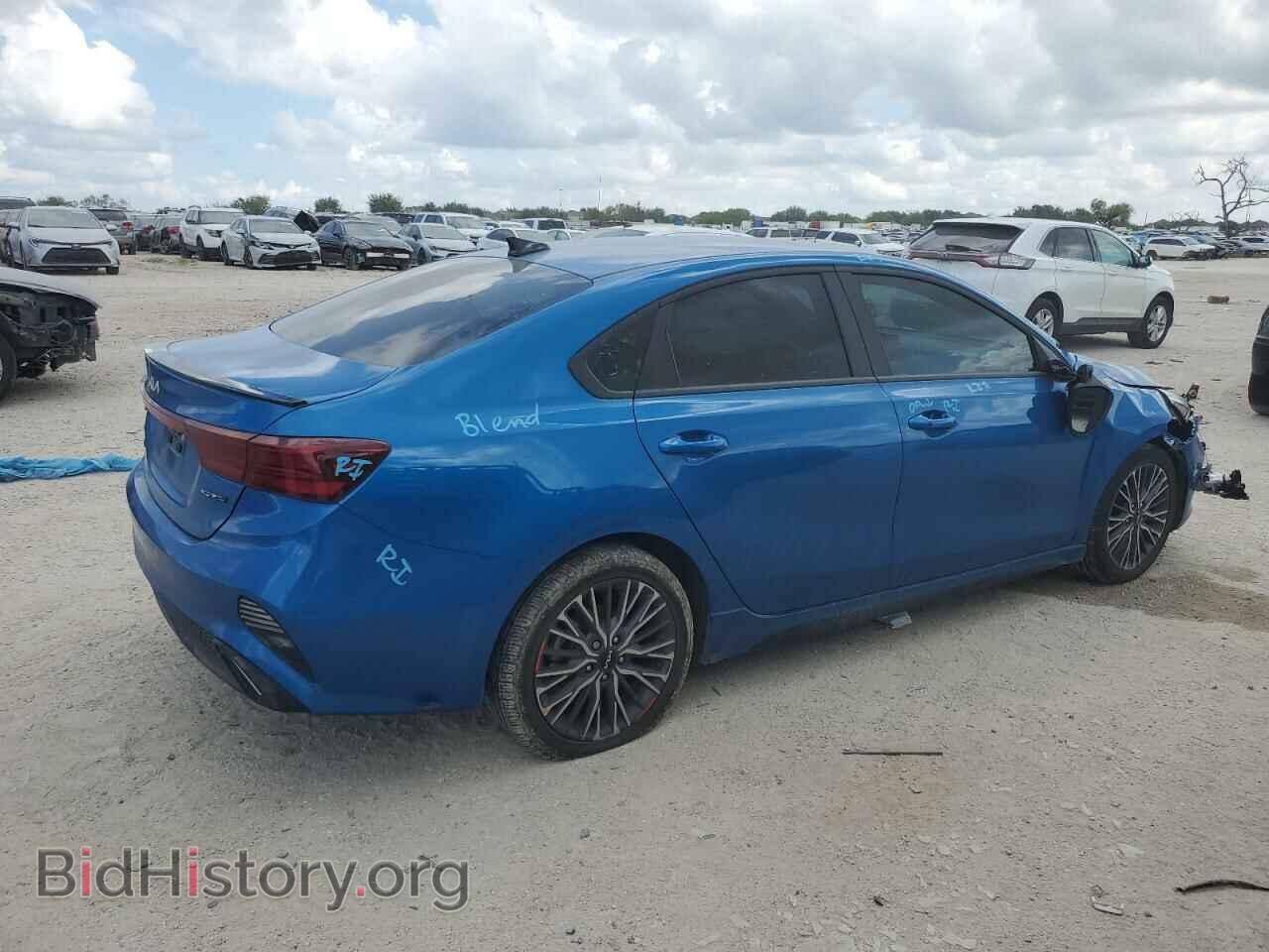 2023 KIA FORTE - VIN: 3KPF54AD3PE654951 - Фото 3