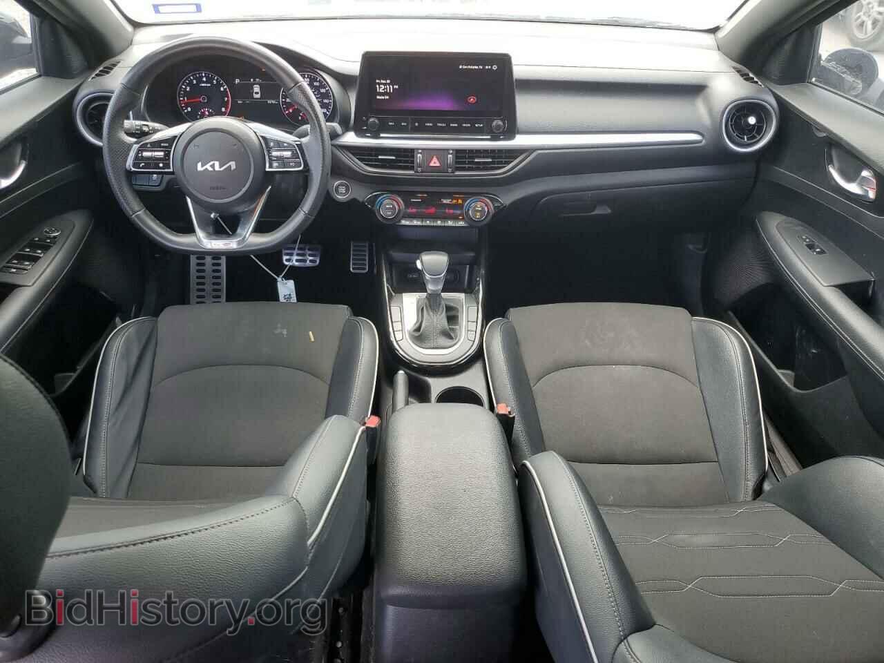 2023 KIA FORTE - VIN: 3KPF54AD3PE654951 - Фото 8