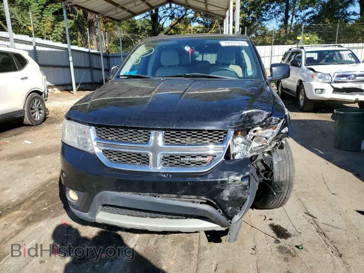 2015 DODGE JOURNEY - VIN: 3C4PDCBG1FT744068 - Фото 5