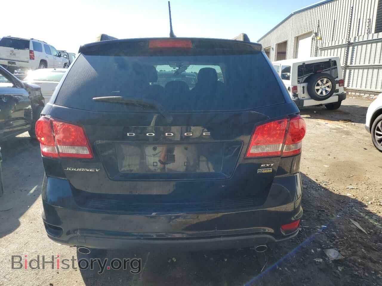 2015 DODGE JOURNEY - VIN: 3C4PDCBG1FT744068 - Фото 6