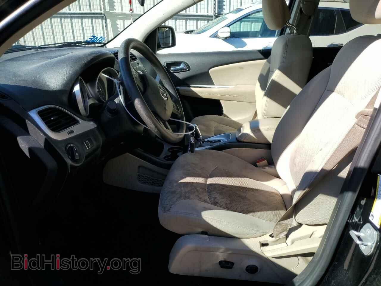 2015 DODGE JOURNEY - VIN: 3C4PDCBG1FT744068 - Фото 7