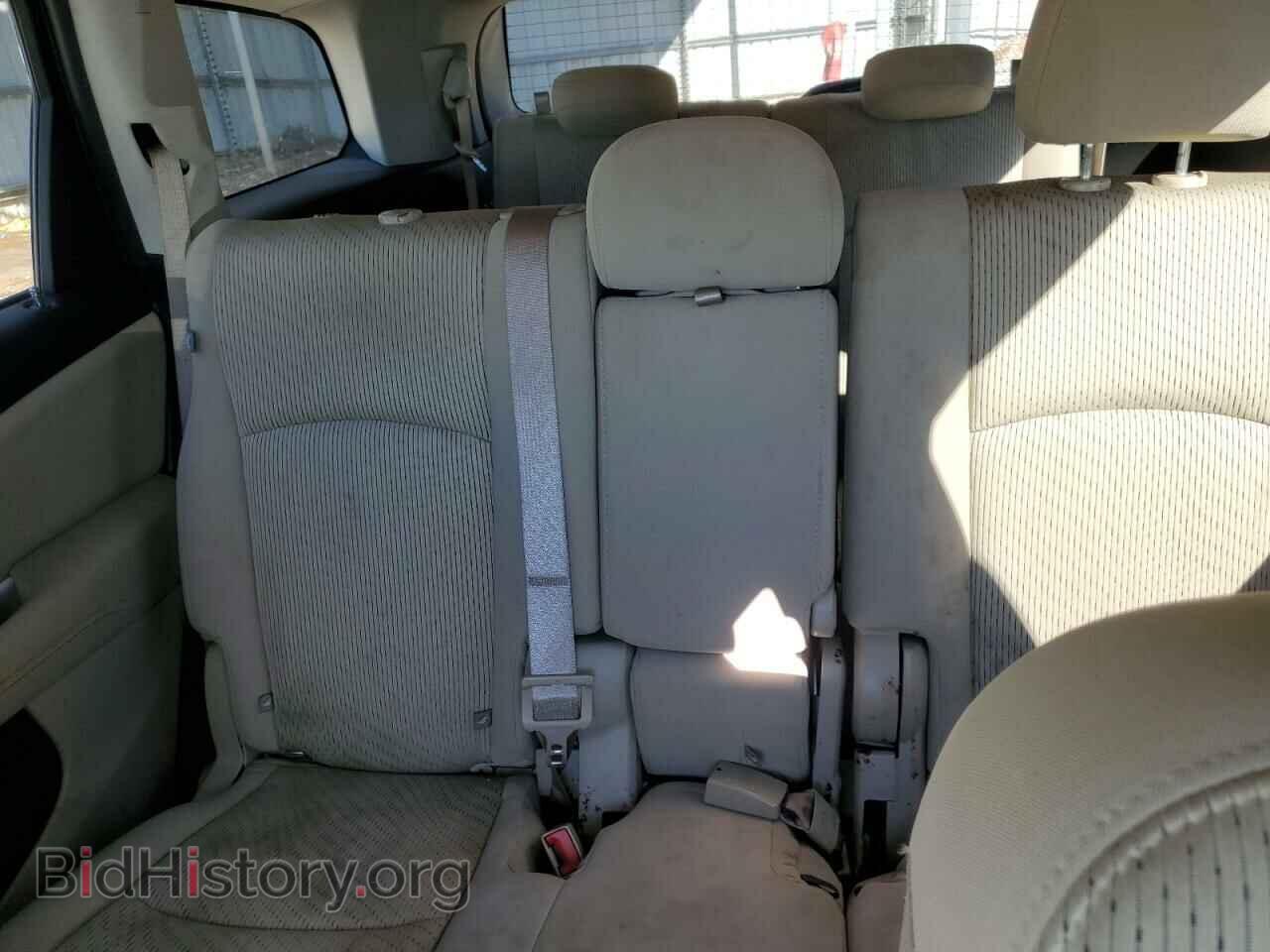 2015 DODGE JOURNEY - VIN: 3C4PDCBG1FT744068 - Фото 10