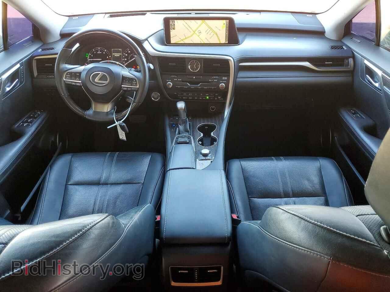 2016 LEXUS RX350 - VIN: 2T2BZMCA7GC019389 - Фото 8