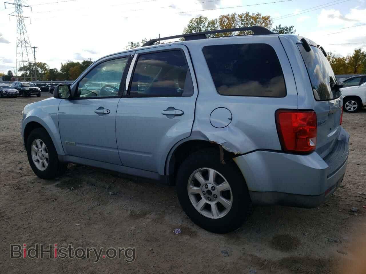 2008 MAZDA TRIBUTE - VIN: 4F2CZ96198KM05815 - Фото 2