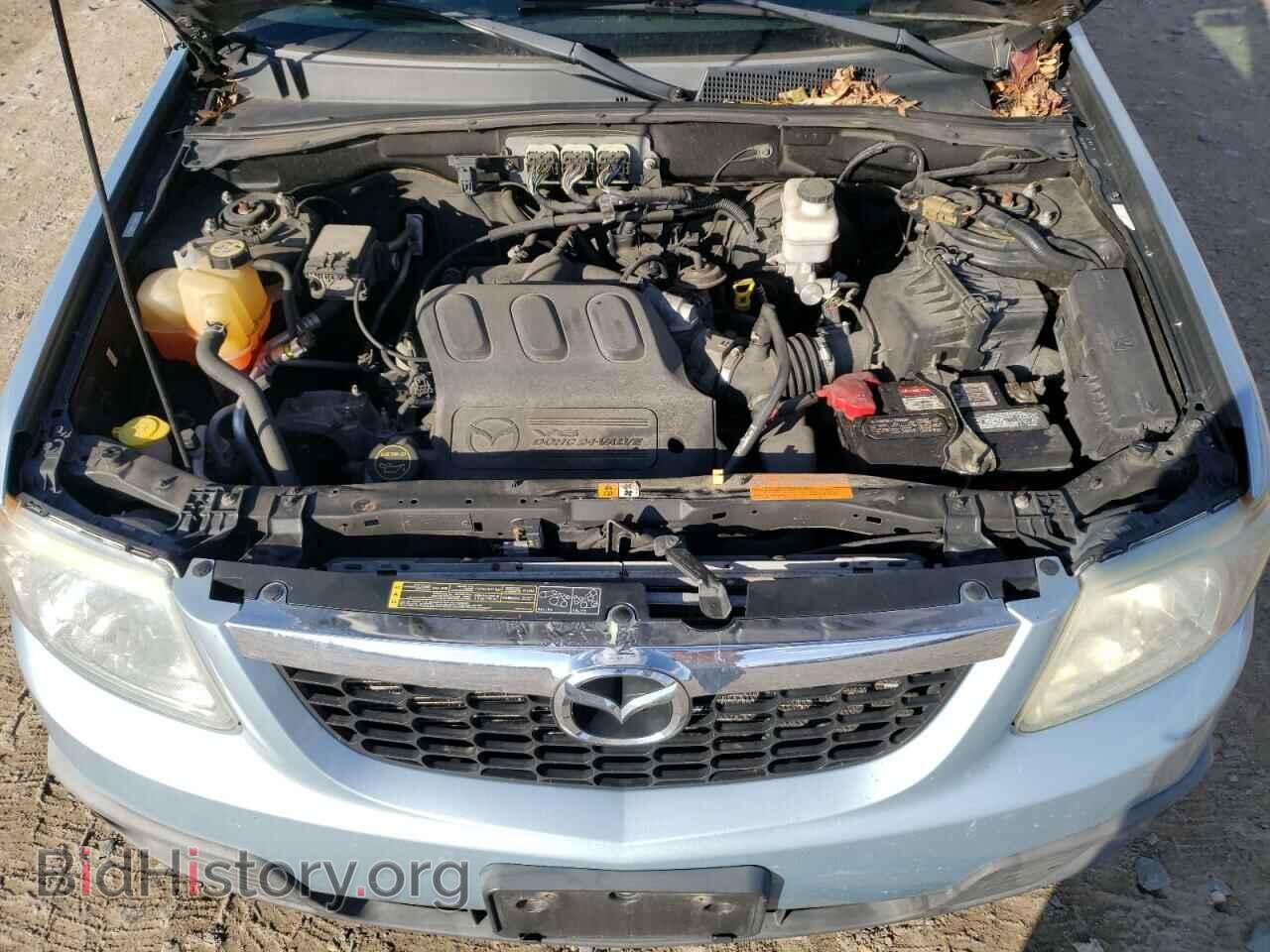 2008 MAZDA TRIBUTE - VIN: 4F2CZ96198KM05815 - Фото 11