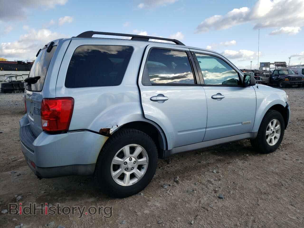 2008 MAZDA TRIBUTE - VIN: 4F2CZ96198KM05815 - Фото 3