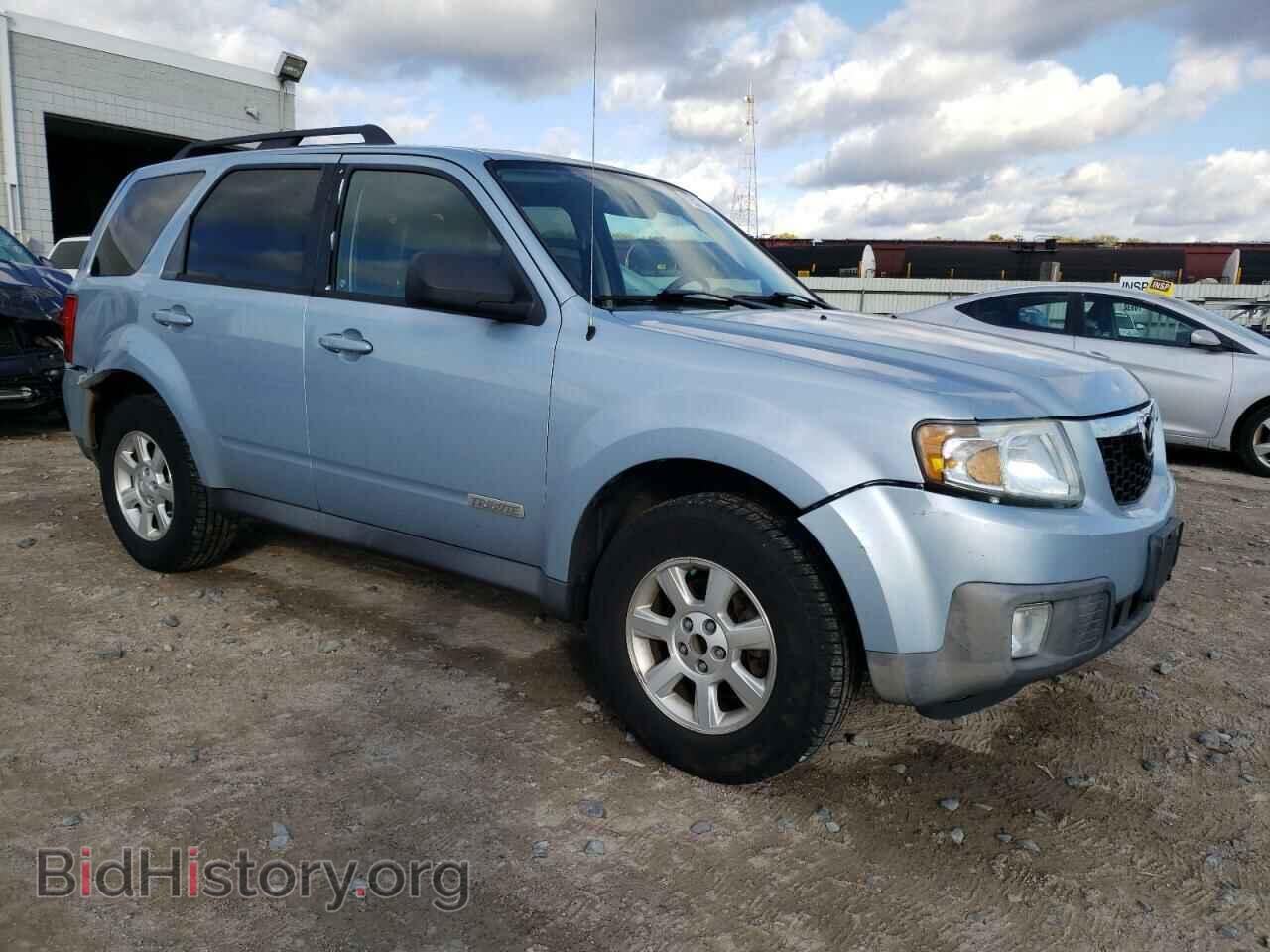 2008 MAZDA TRIBUTE - VIN: 4F2CZ96198KM05815 - Фото 4
