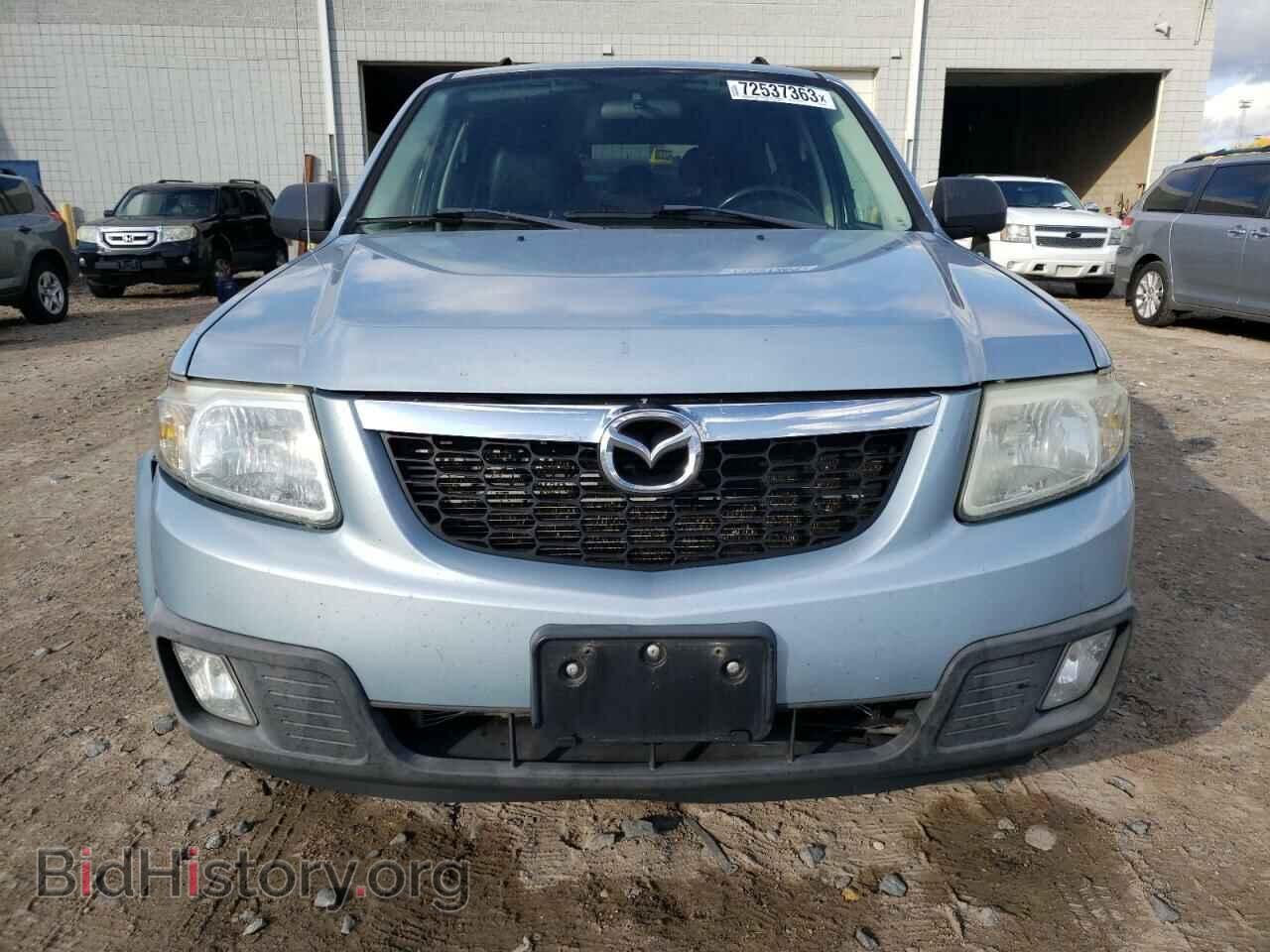2008 MAZDA TRIBUTE - VIN: 4F2CZ96198KM05815 - Фото 5