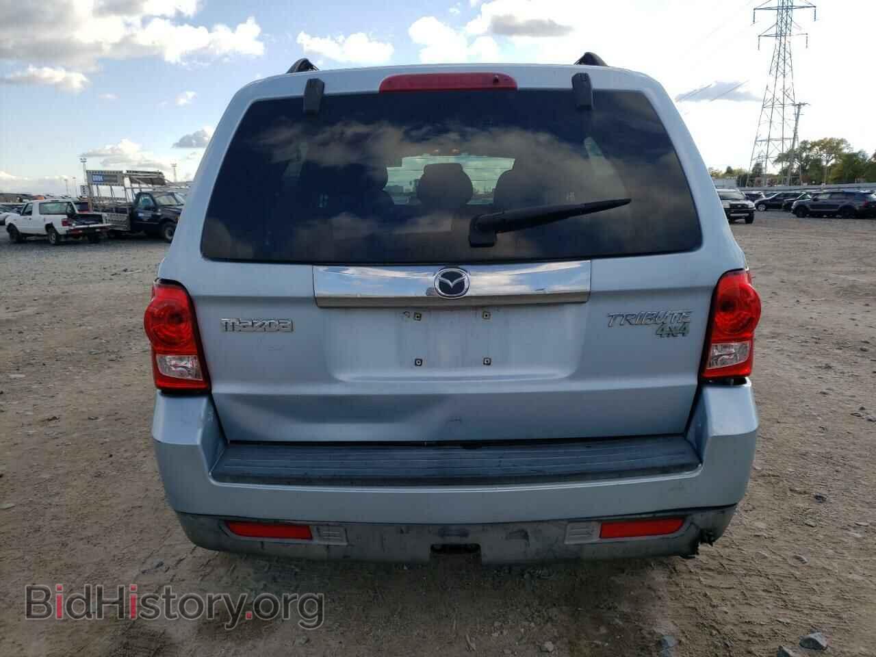 2008 MAZDA TRIBUTE - VIN: 4F2CZ96198KM05815 - Фото 6