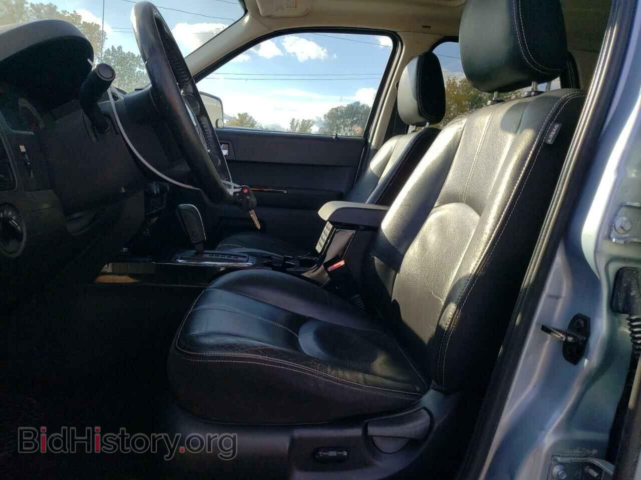 2008 MAZDA TRIBUTE - VIN: 4F2CZ96198KM05815 - Фото 7