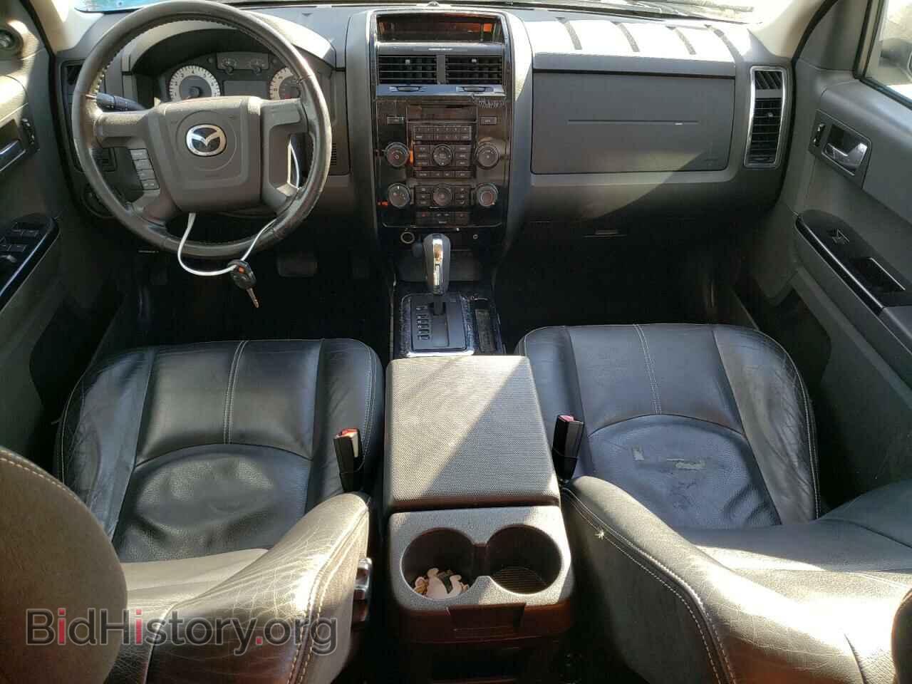 2008 MAZDA TRIBUTE - VIN: 4F2CZ96198KM05815 - Фото 8