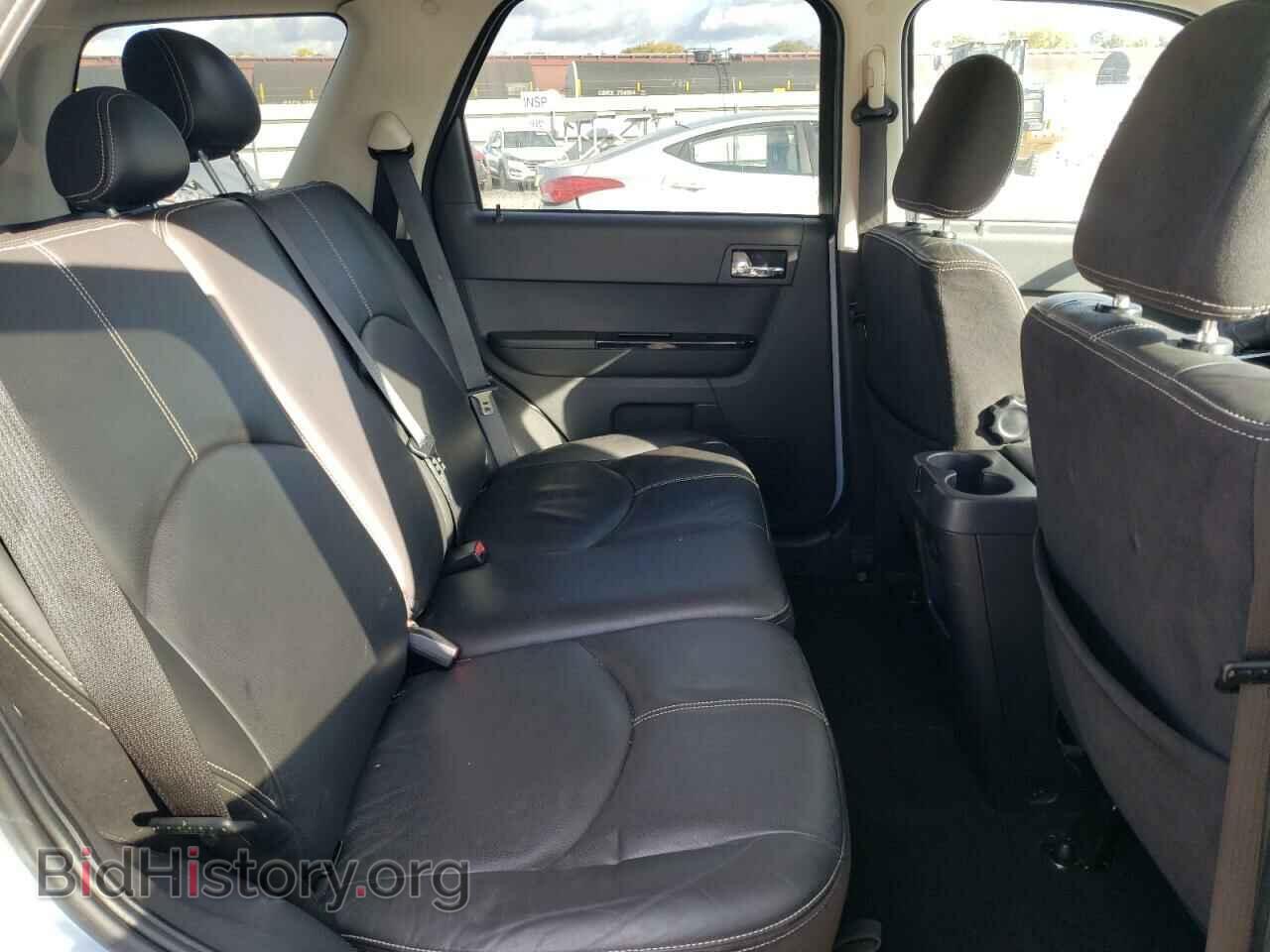2008 MAZDA TRIBUTE - VIN: 4F2CZ96198KM05815 - Фото 10