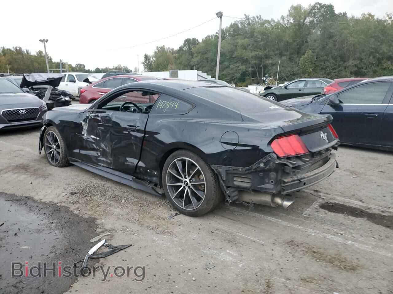 2016 FORD ALL Models - VIN: 1FA6P8AM9G5255416 - Фото 2