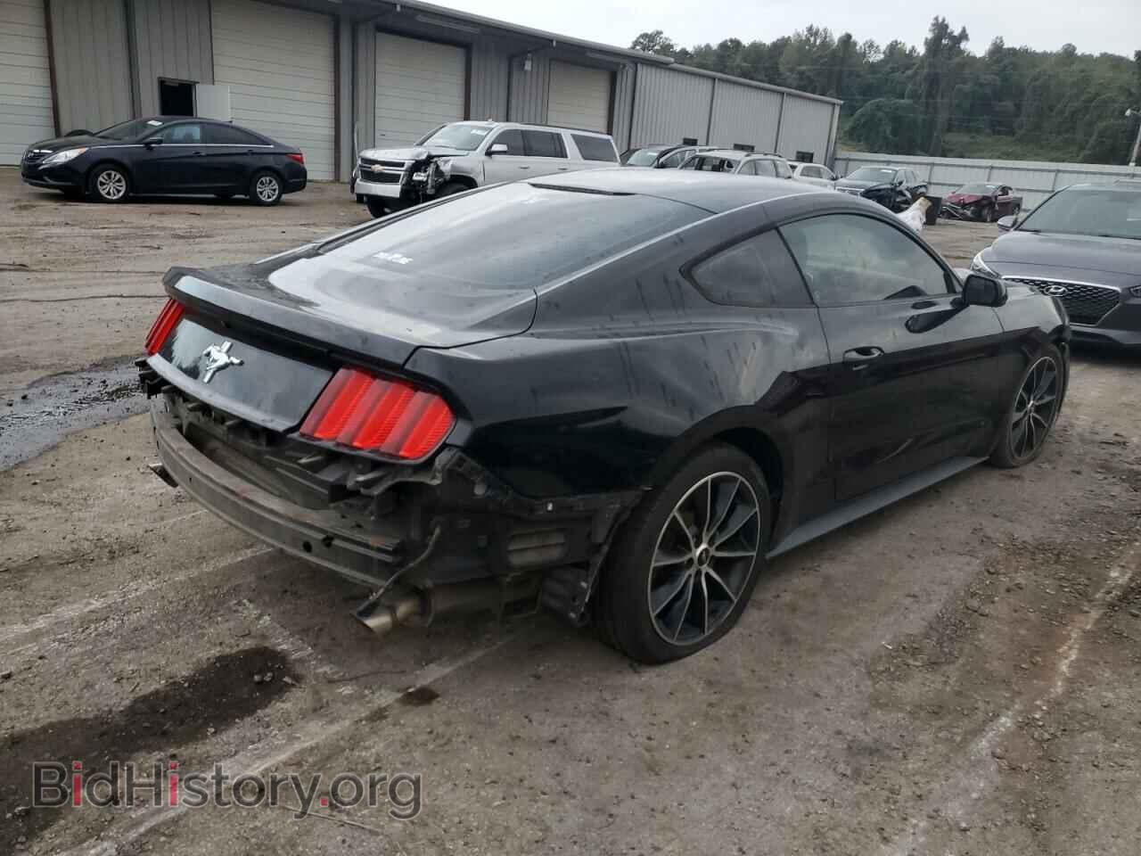 2016 FORD ALL Models - VIN: 1FA6P8AM9G5255416 - Фото 3