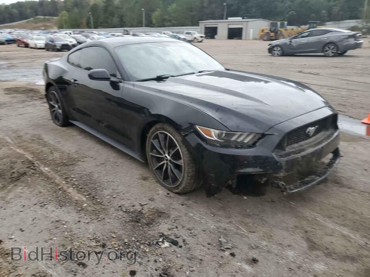 2016 FORD ALL Models - VIN: 1FA6P8AM9G5255416 - Фото 4