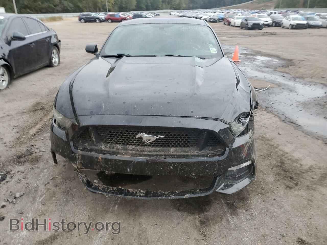 2016 FORD ALL Models - VIN: 1FA6P8AM9G5255416 - Фото 5