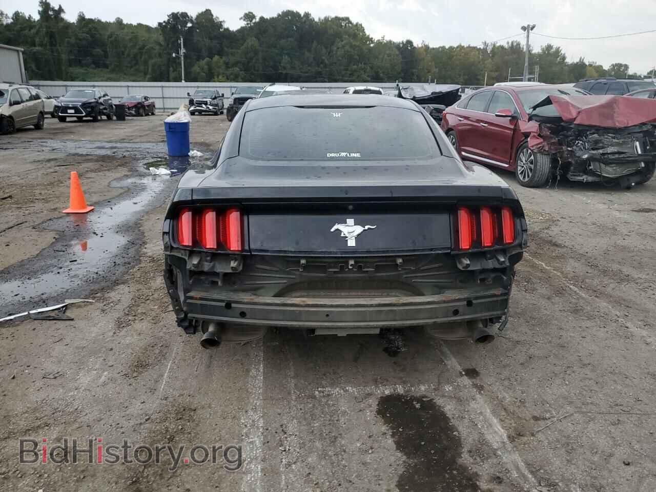 2016 FORD ALL Models - VIN: 1FA6P8AM9G5255416 - Фото 6