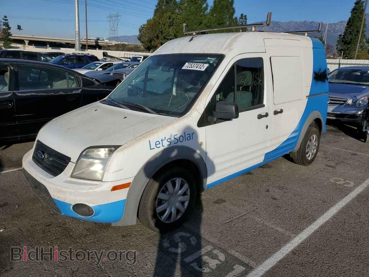 Photo NM0LS6BN0CT087658 - FORD TRANSIT 2012