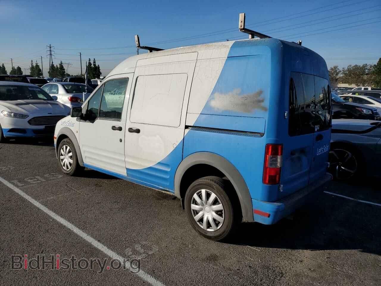 2012 FORD TRANSIT - VIN: NM0LS6BN0CT087658 - Фото 2