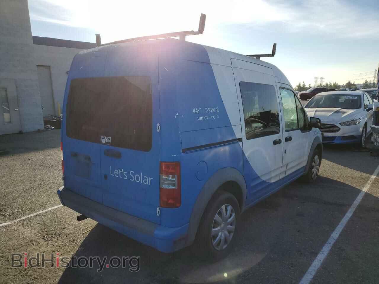 2012 FORD TRANSIT - VIN: NM0LS6BN0CT087658 - Фото 3