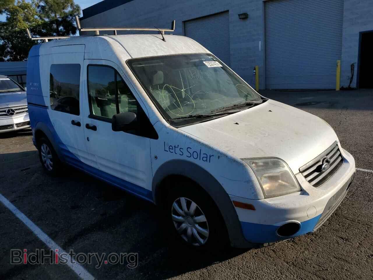 2012 FORD TRANSIT - VIN: NM0LS6BN0CT087658 - Фото 4