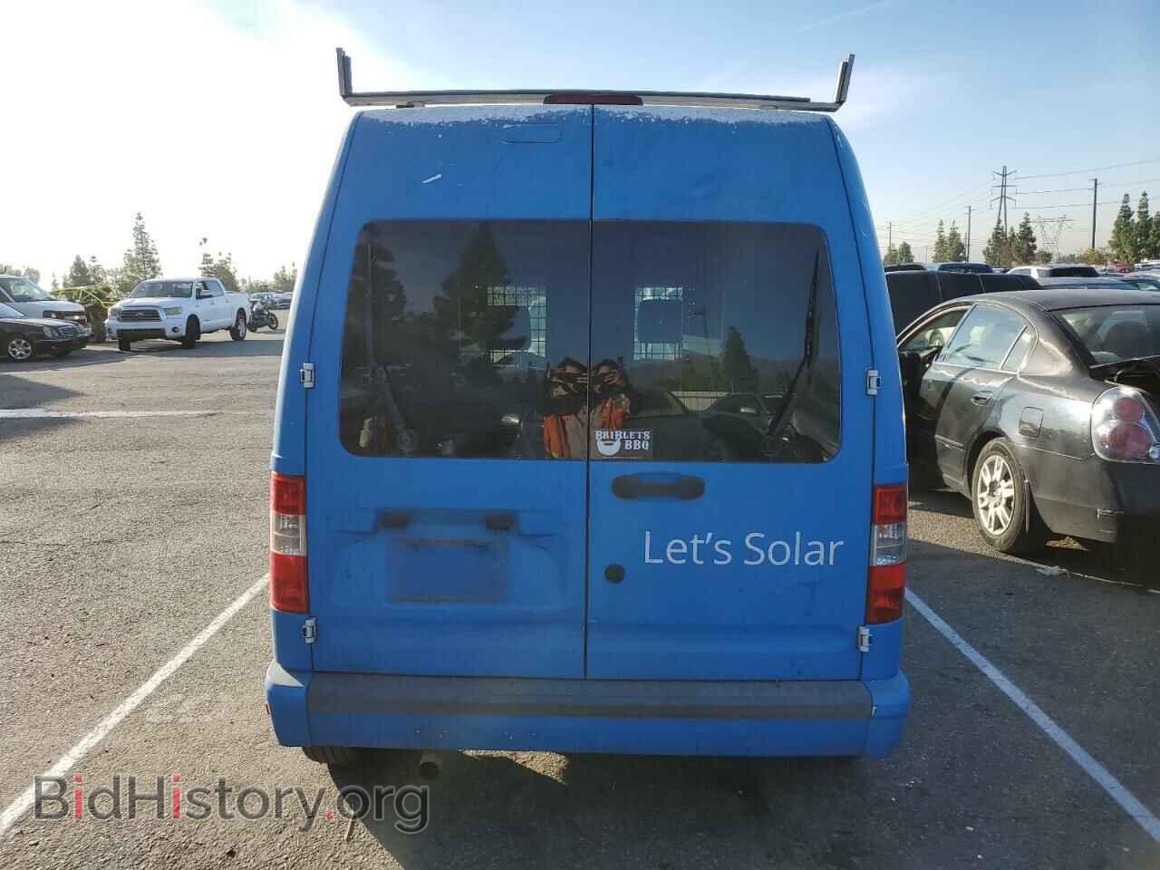 2012 FORD TRANSIT - VIN: NM0LS6BN0CT087658 - Фото 6