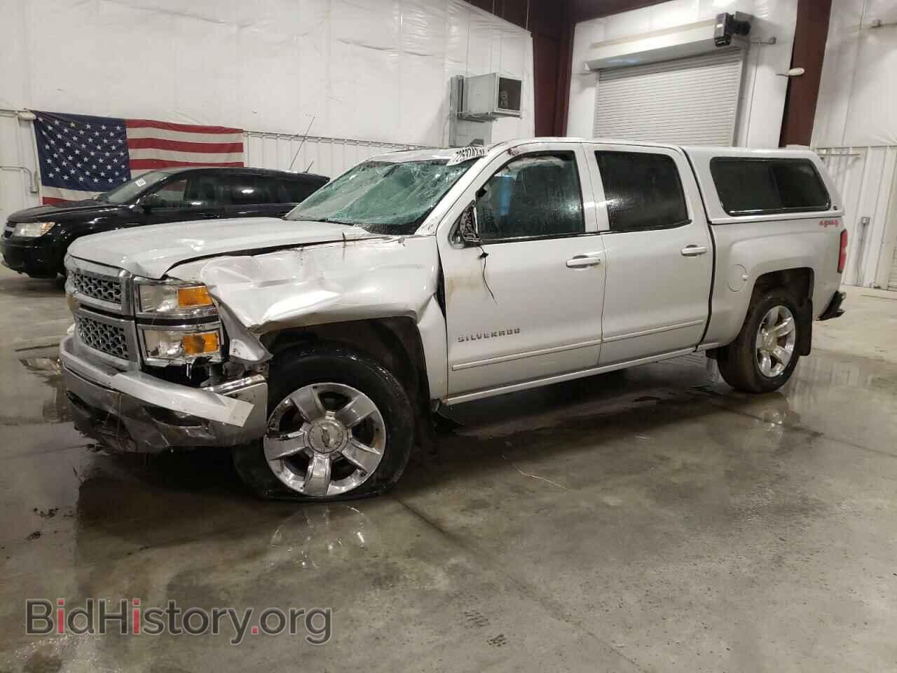 Photo 3GCUKREC6FG485929 - CHEVROLET All Models 2015