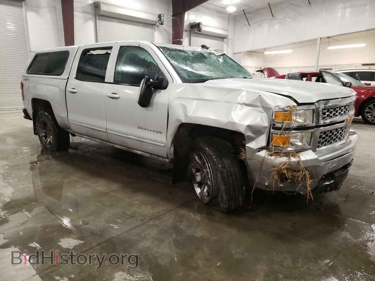 2015 CHEVROLET All Models - VIN: 3GCUKREC6FG485929 - Фото 4