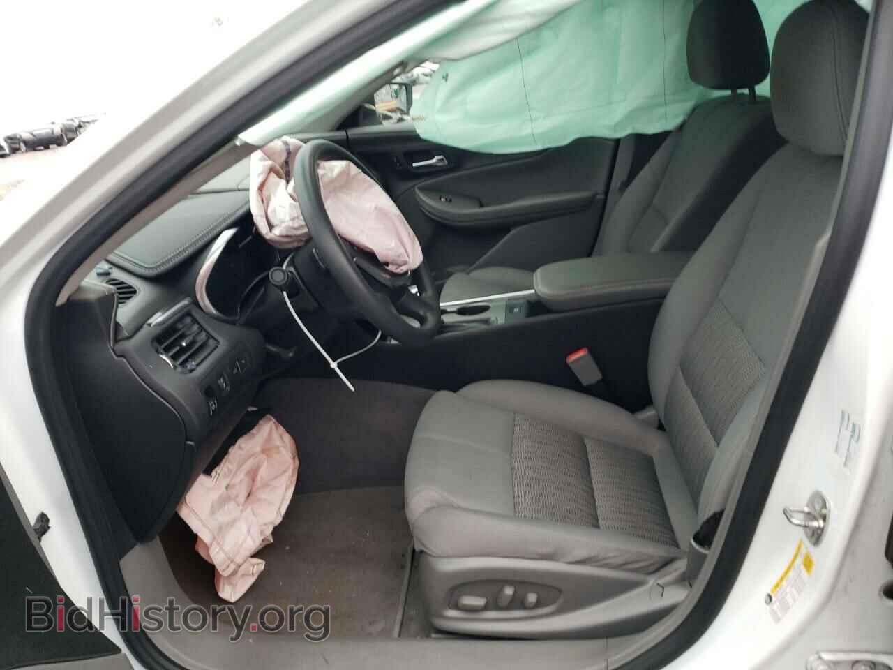 2017 CHEVROLET IMPALA - VIN: 2G11Z5SA1H9191712 - Фото 7