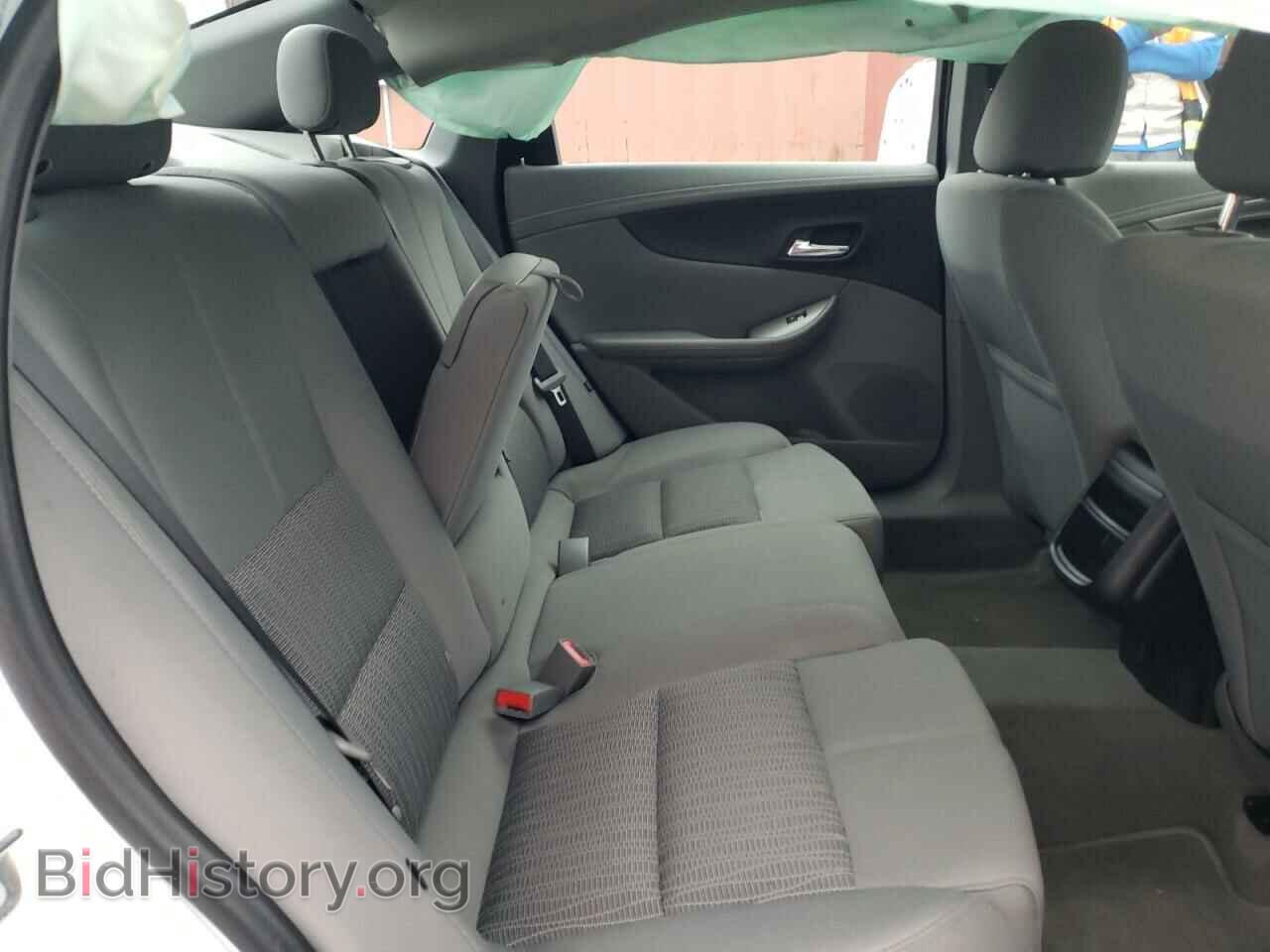 2017 CHEVROLET IMPALA - VIN: 2G11Z5SA1H9191712 - Фото 10