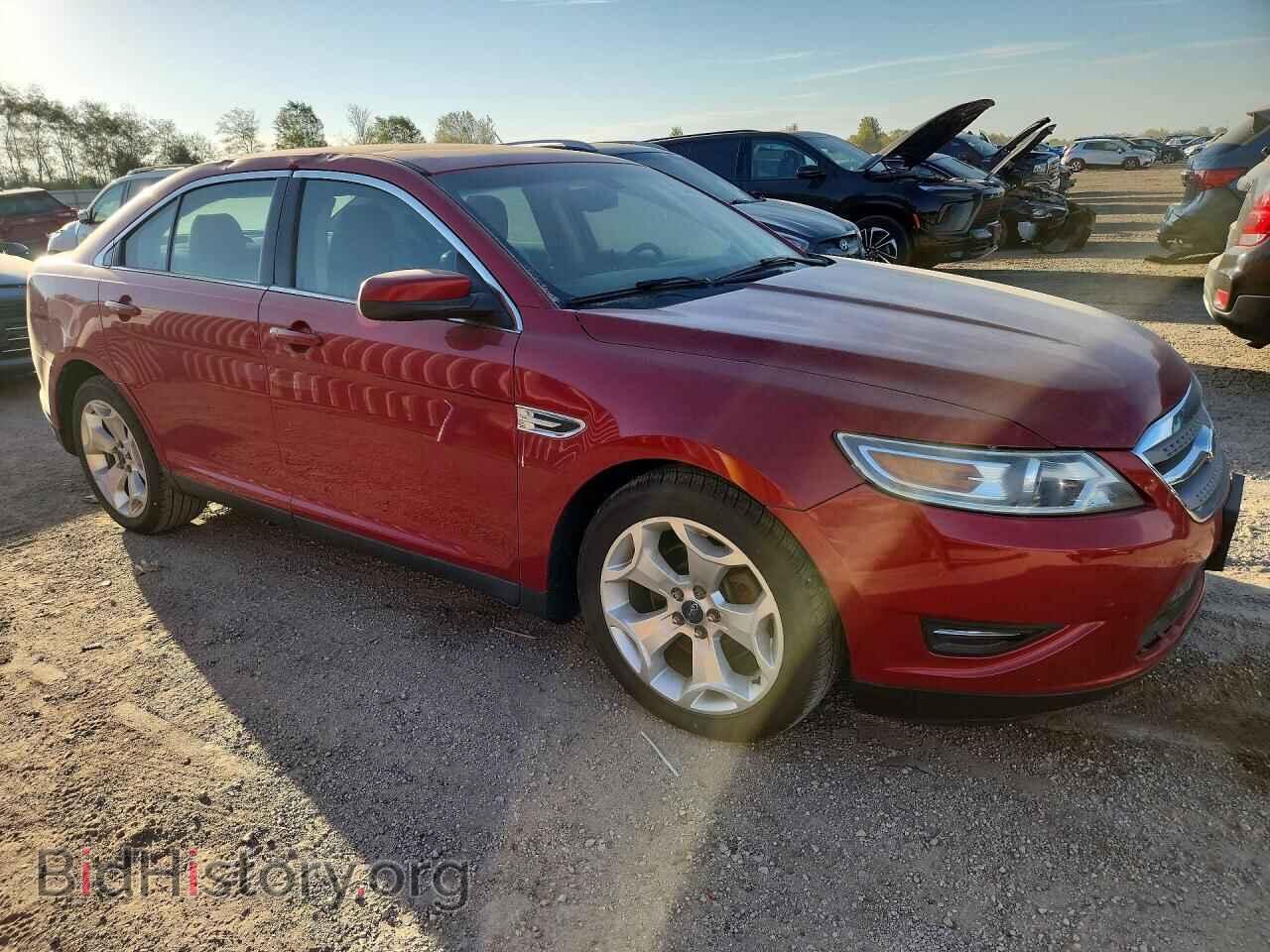 2010 FORD TAURUS - VIN: 1FAHP2EW7AG103079 - Фото 4