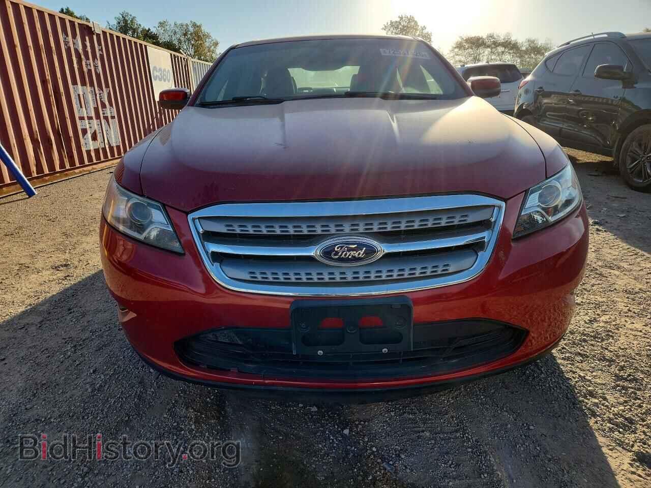 2010 FORD TAURUS - VIN: 1FAHP2EW7AG103079 - Фото 5