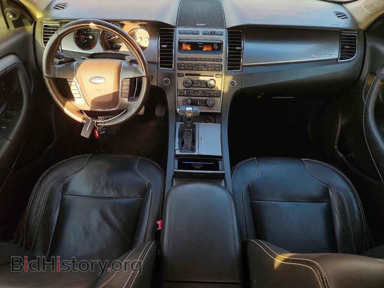 2010 FORD TAURUS - VIN: 1FAHP2EW7AG103079 - Фото 8